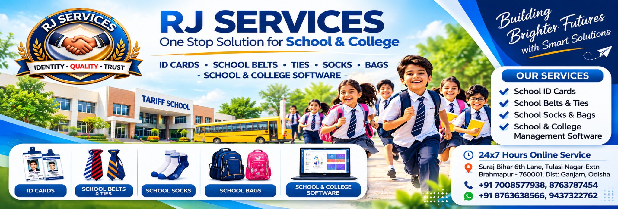 Tariff School Banner 1